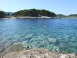 Croatia has plenty of this: Sunshine and water